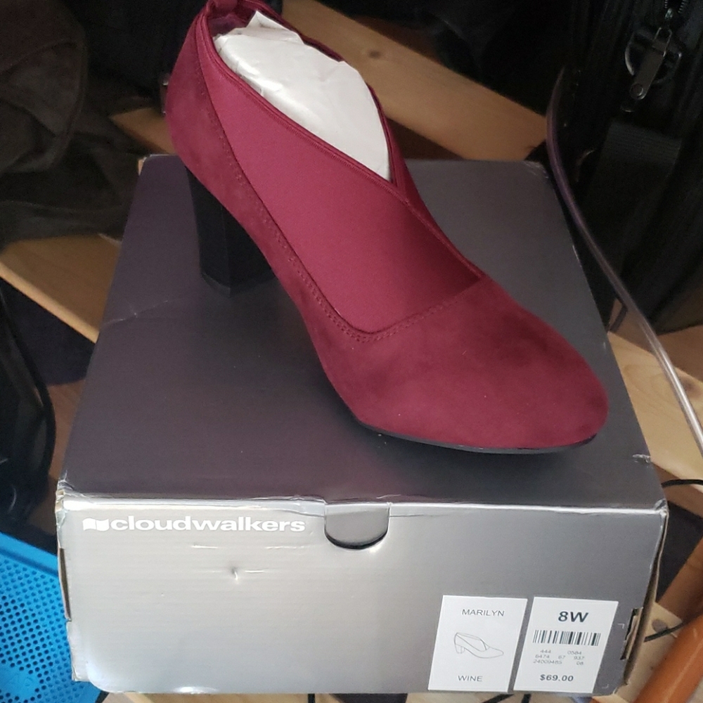 Shoes - Picture 1 of 3